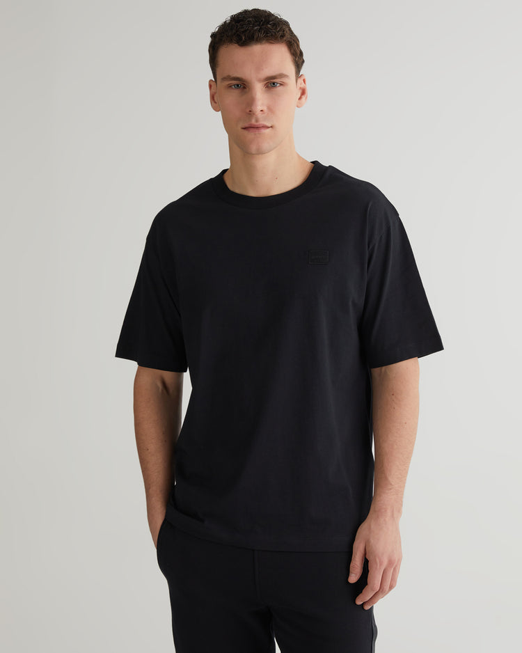 T-shirt z logo