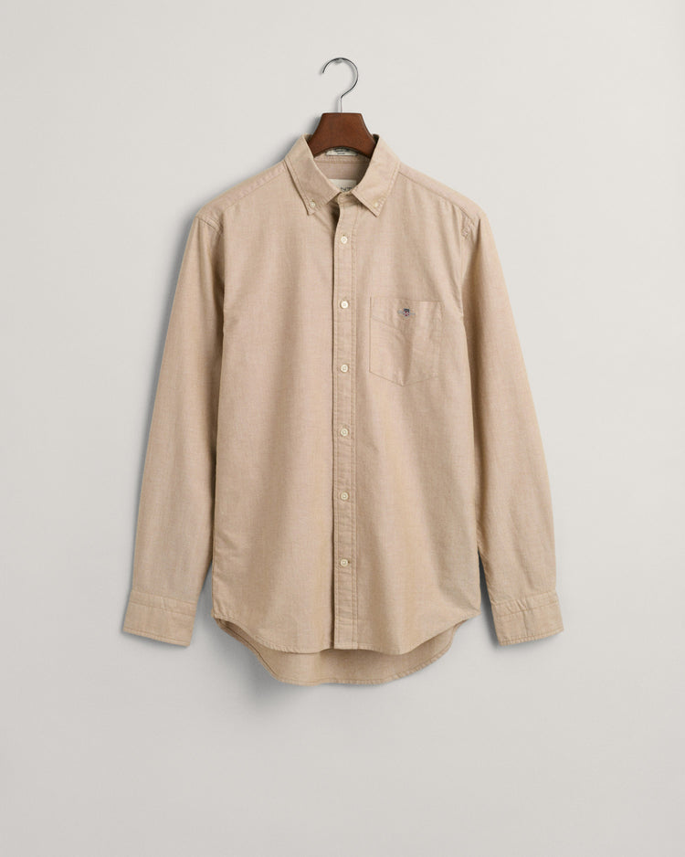 Koszula Oxford regular fit