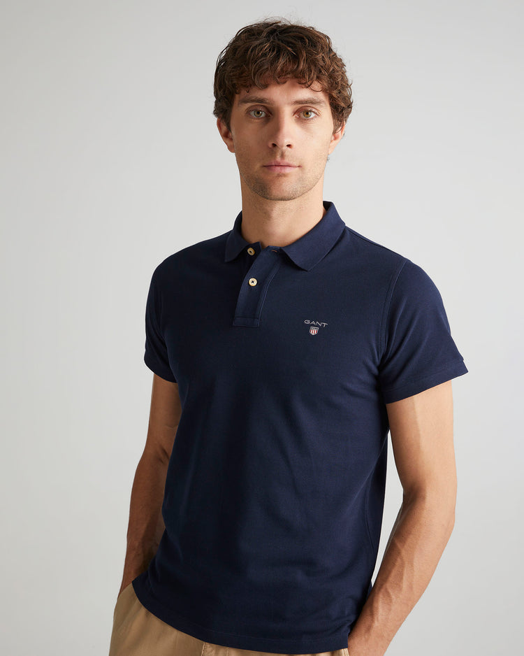 Koszulka Polo Original z piki regular fit