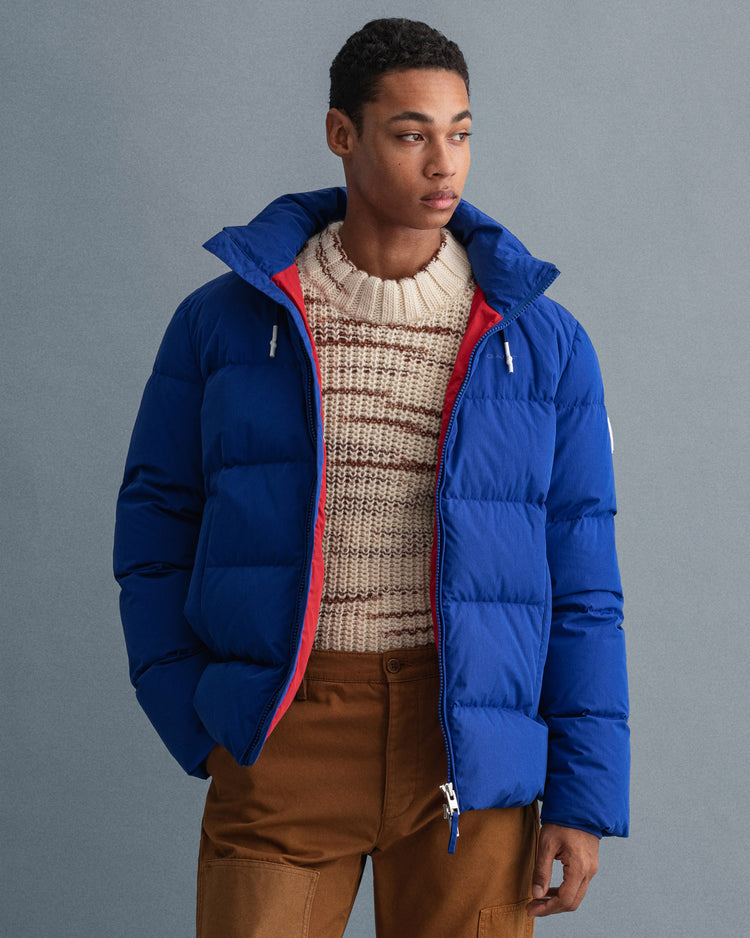 Kurtka puchowa męska Alta