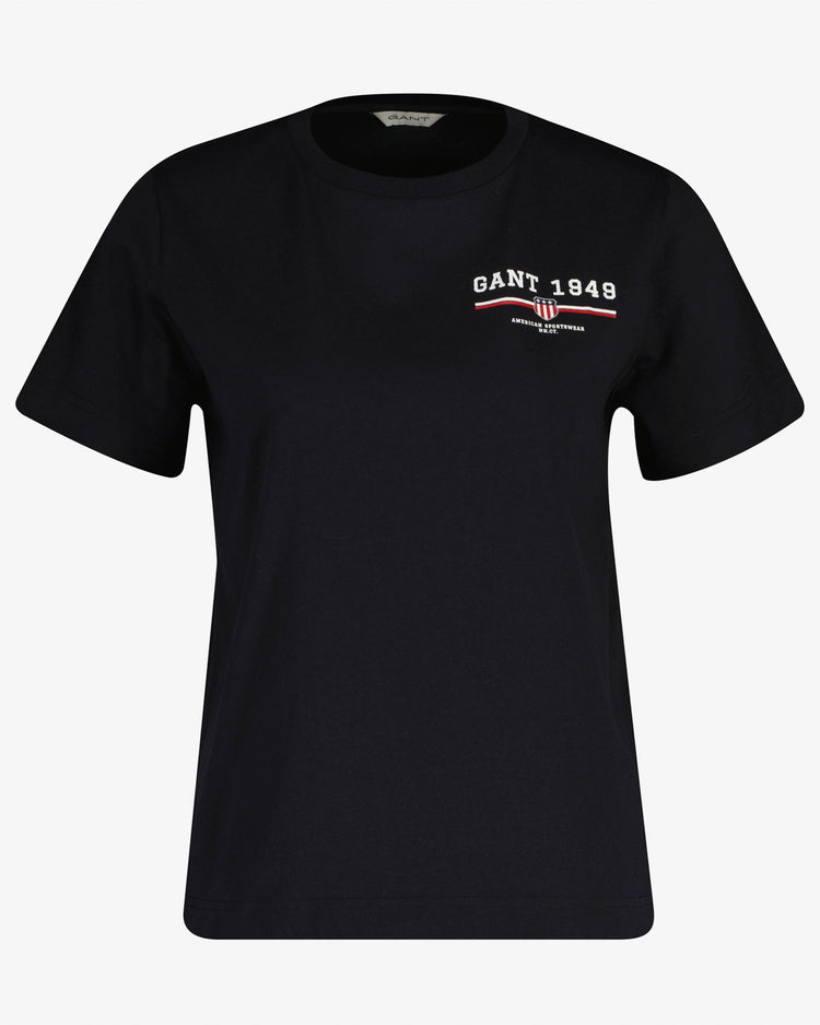 Damski t-shirt regular fit