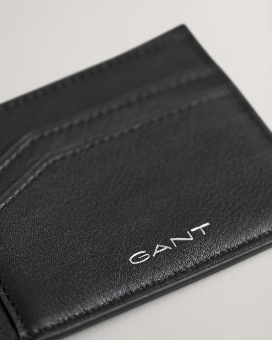 Portfel męski czarny