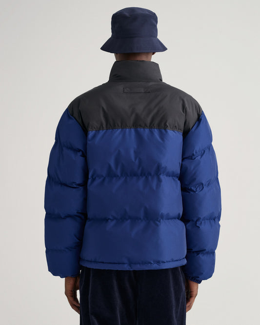 Kurtka męska z zamkiem z długim rękawem