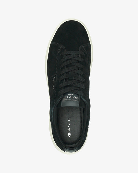 Buty sportowe męskie czarne