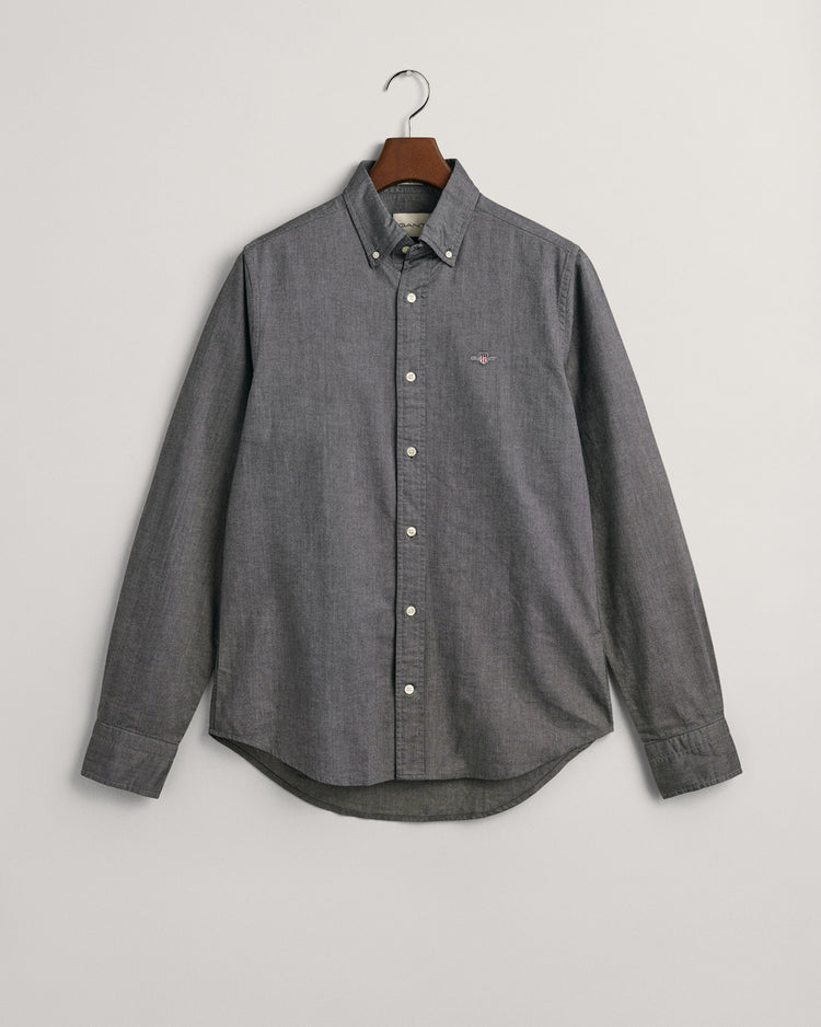 Koszula Oxford slim fit
