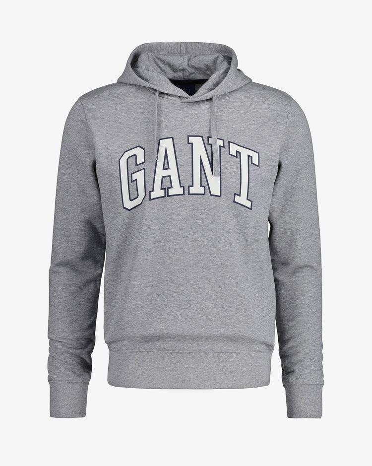 Męska bluza z kapturem