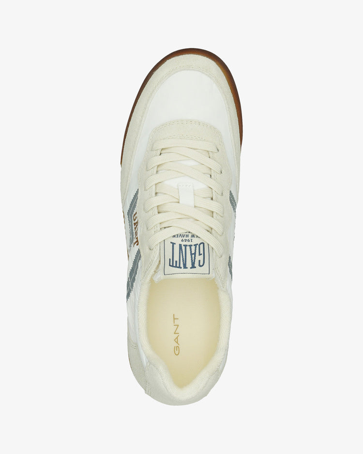 Buty sportowe damskie białe