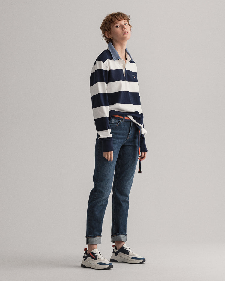 Damskie jeansy Hayle Original