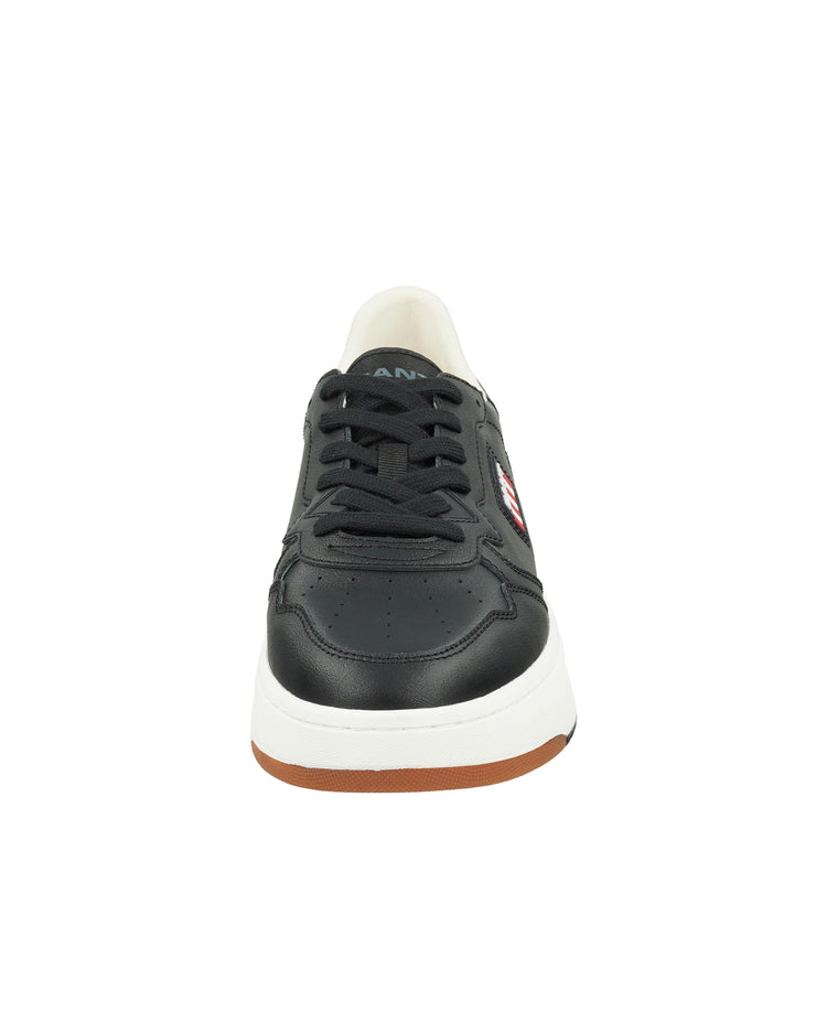 Buty sportowe męskie białe