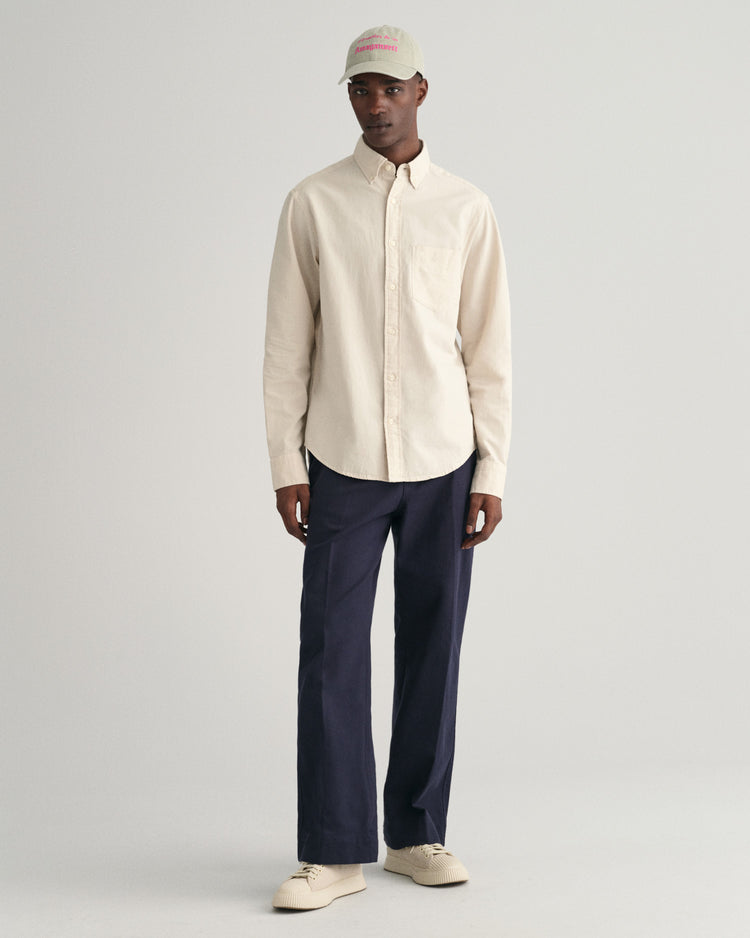 Koszula Oxford regular fit