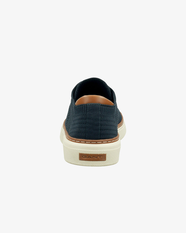 Buty sportowe męskie granatowe