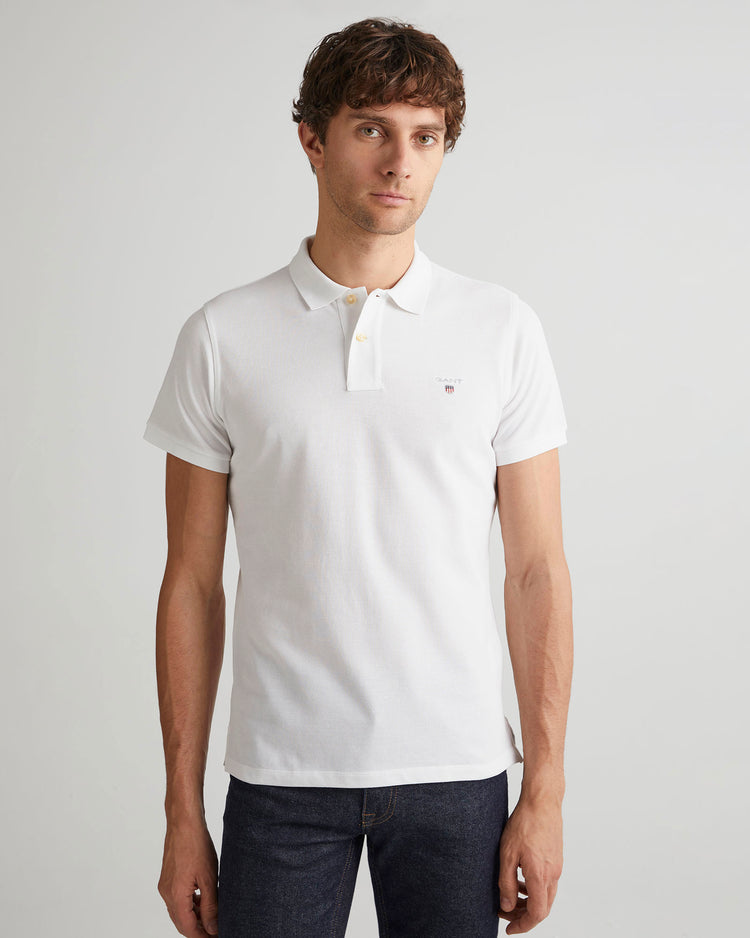 Koszulka polo original z piki regular fit