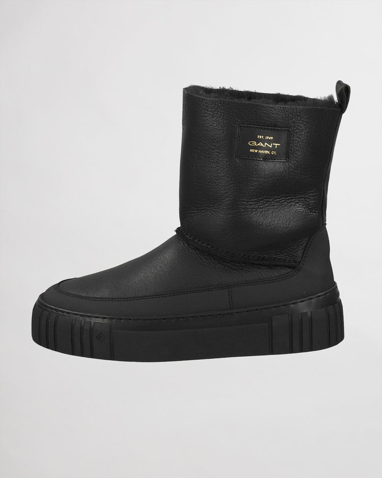 Damskie buty za kostkę Snowmont Mid