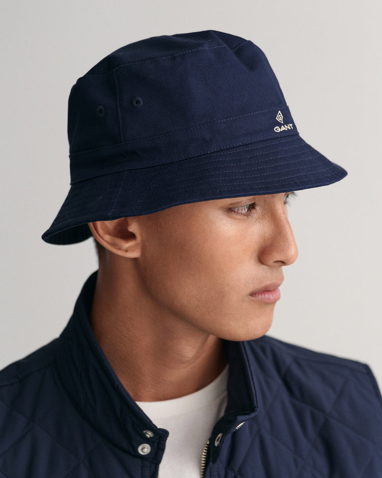 Kapelusz typu bucket hat