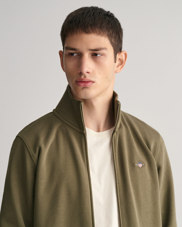 Bluza zapinana na zamek