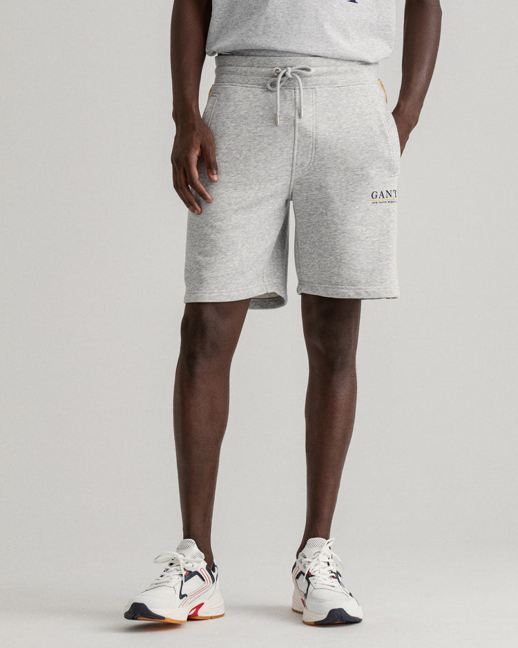 Męskie szorty dresowe Sailing