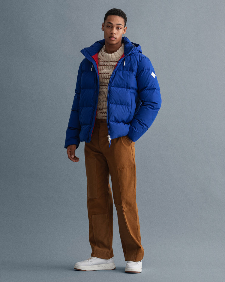 Kurtka puchowa męska Alta