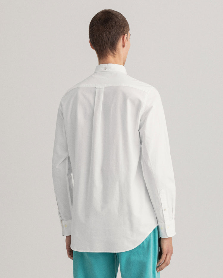 Koszula Oxford slim fit