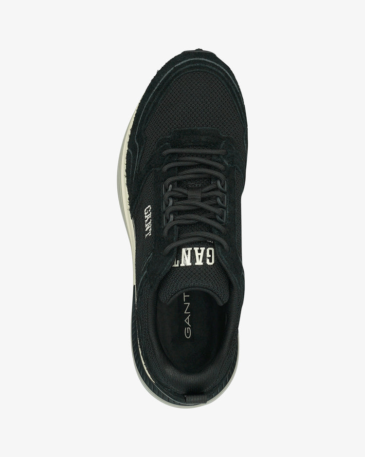 Buty sportowe męskie czarne