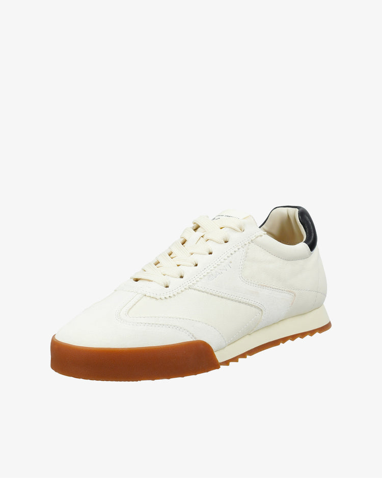 Buty sportowe męskie białe