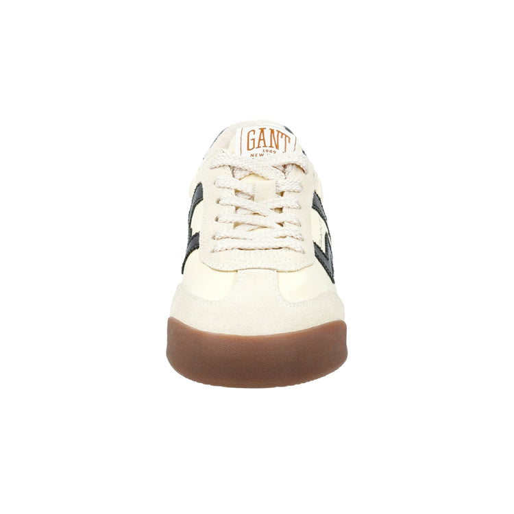 Damskie zamszowe sneakersy Beylana