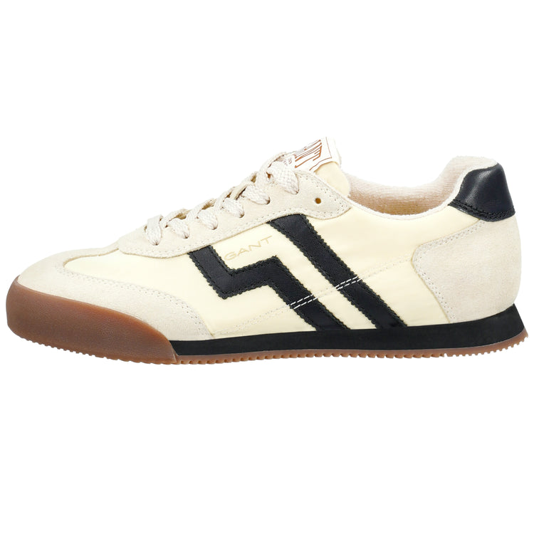 Damskie zamszowe sneakersy Beylana