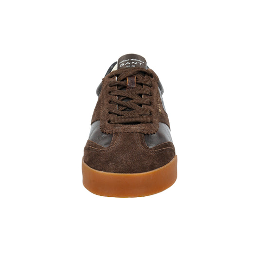 Męskie skórzane sneakersy Baylle