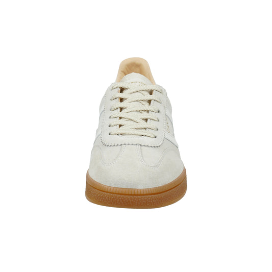 Damskie zamszowe sneakersy Cuzima