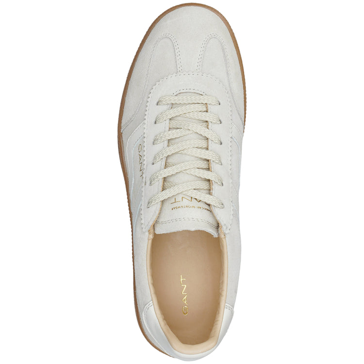 Damskie zamszowe sneakersy Cuzima