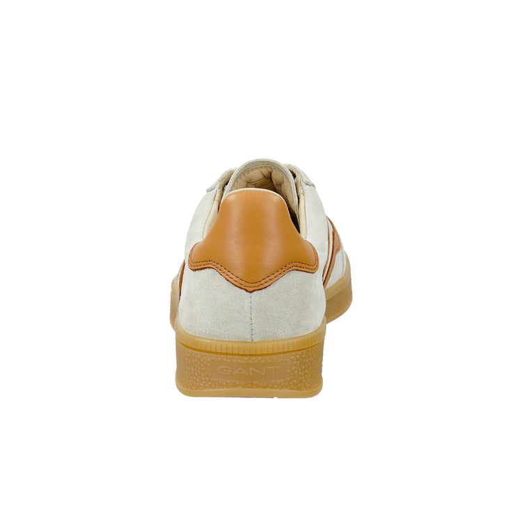 Damskie zamszowe sneakersy Cuzima