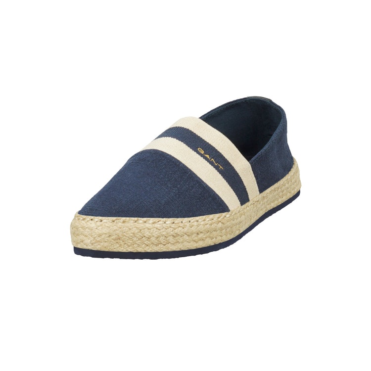 Damskie espadryle Raffiaville
