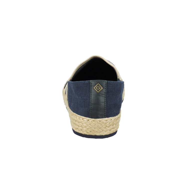 Damskie espadryle Raffiaville
