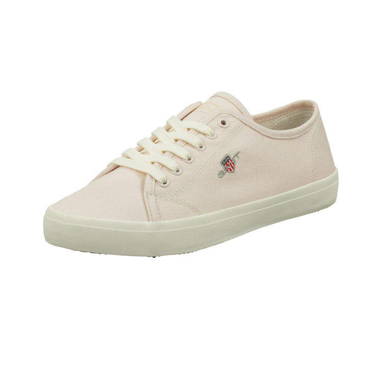 Damskie różowe sneakersy Pillox