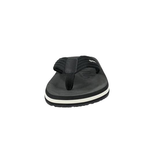 Sandały i klapki męskie czarne