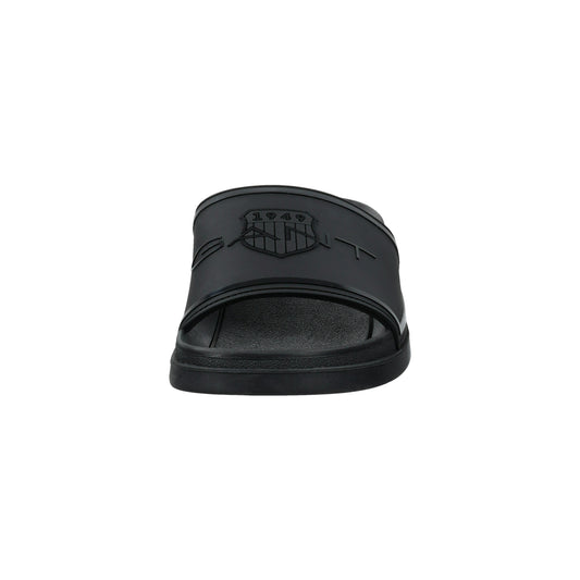 Sandały i klapki męskie czarne