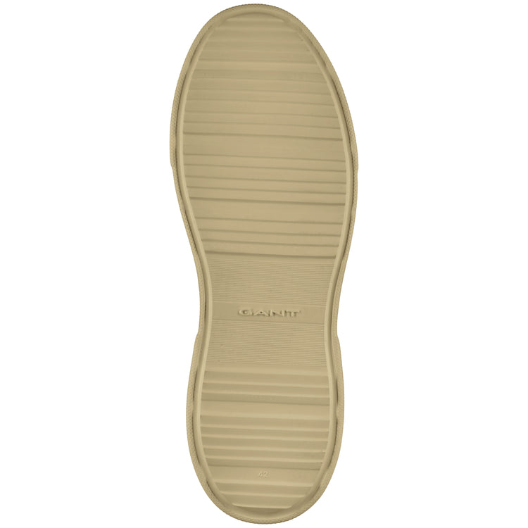 Skórzane buty sportowe męskie czarne