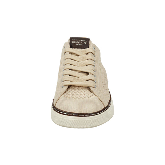 Sneakersy męskie beżowe