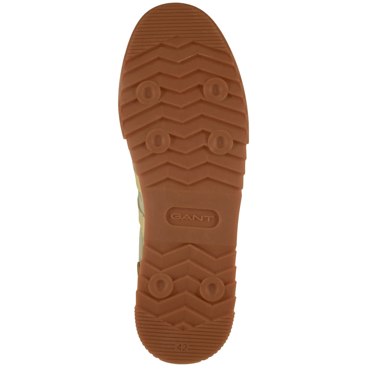 Sneakersy męskie beżowe