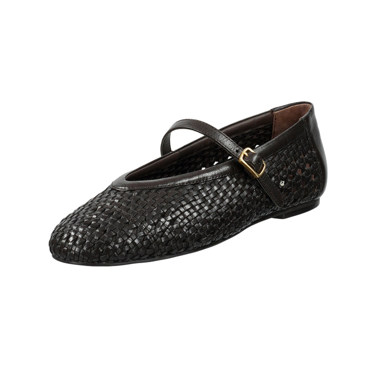 Skórzane buty damskie brązowe