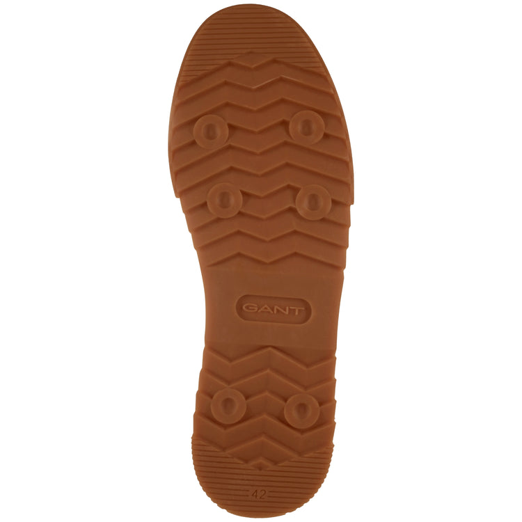 Sneakersy męskie czerwone