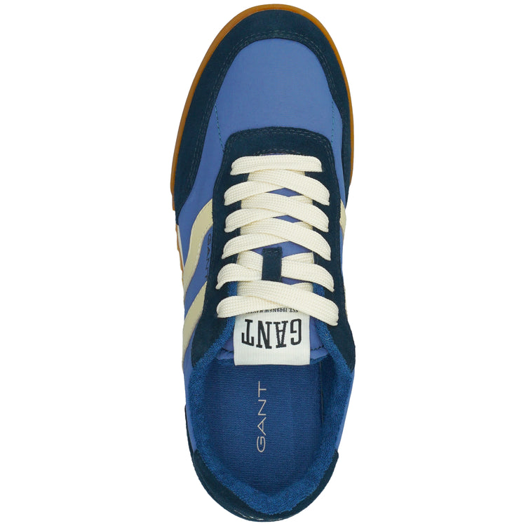 Buty sportowe męskie niebieskie