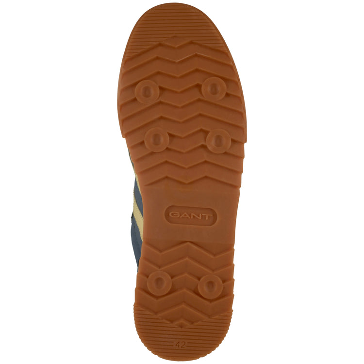 Buty sportowe męskie niebieskie