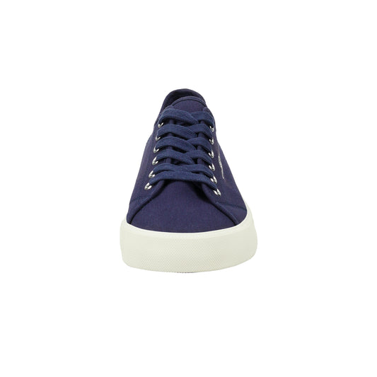 Sneakersy męskie niebieskie