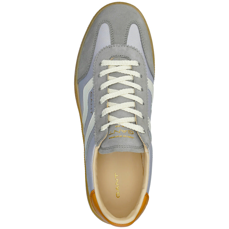 Sneakersy damskie szare