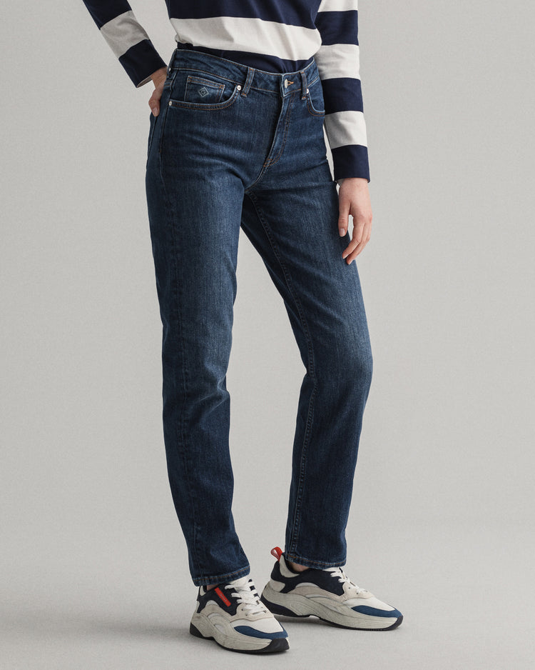 Damskie jeansy Hayle Original