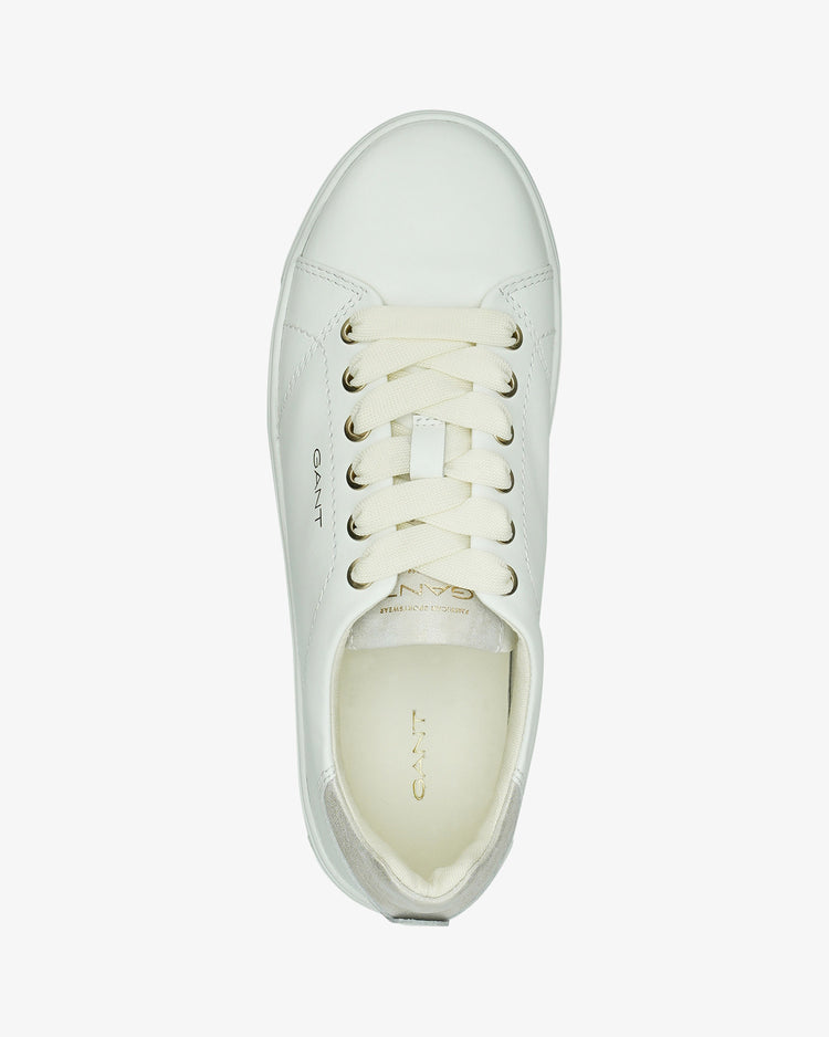 Buty sportowe damskie białe