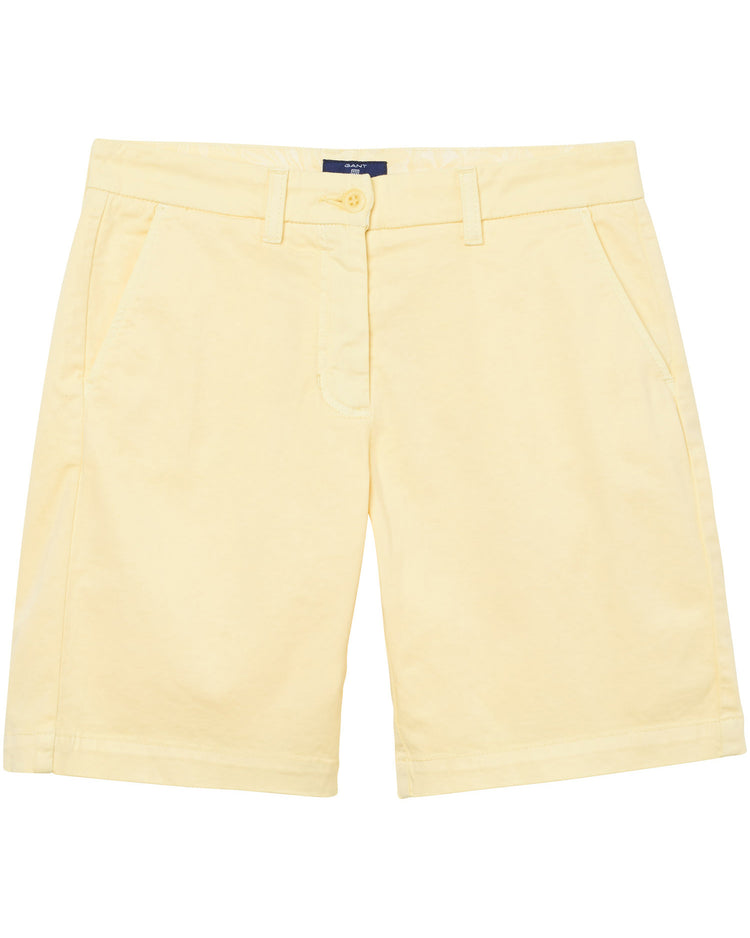 Spodenki chinosy damskie Original