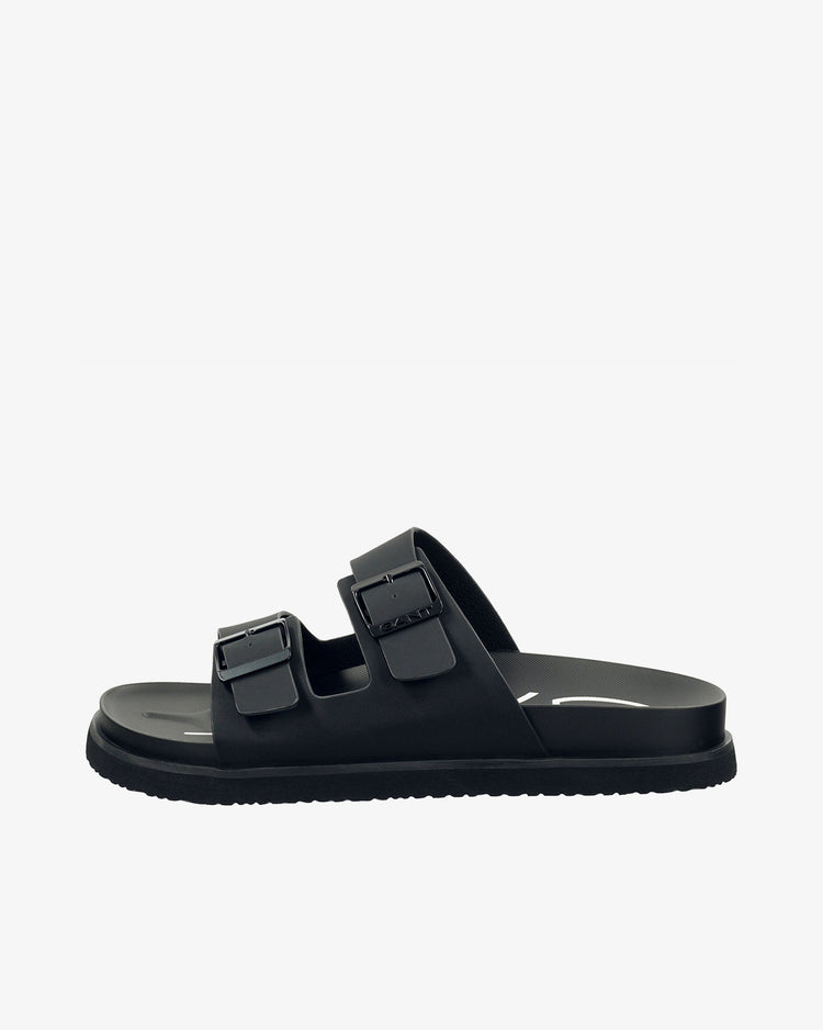 Męskie czarne sandały Palbuddy