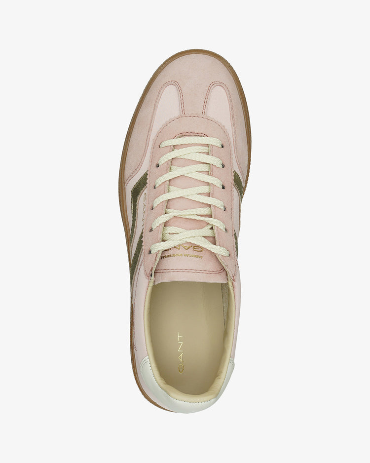 Buty sportowe damskie różowe