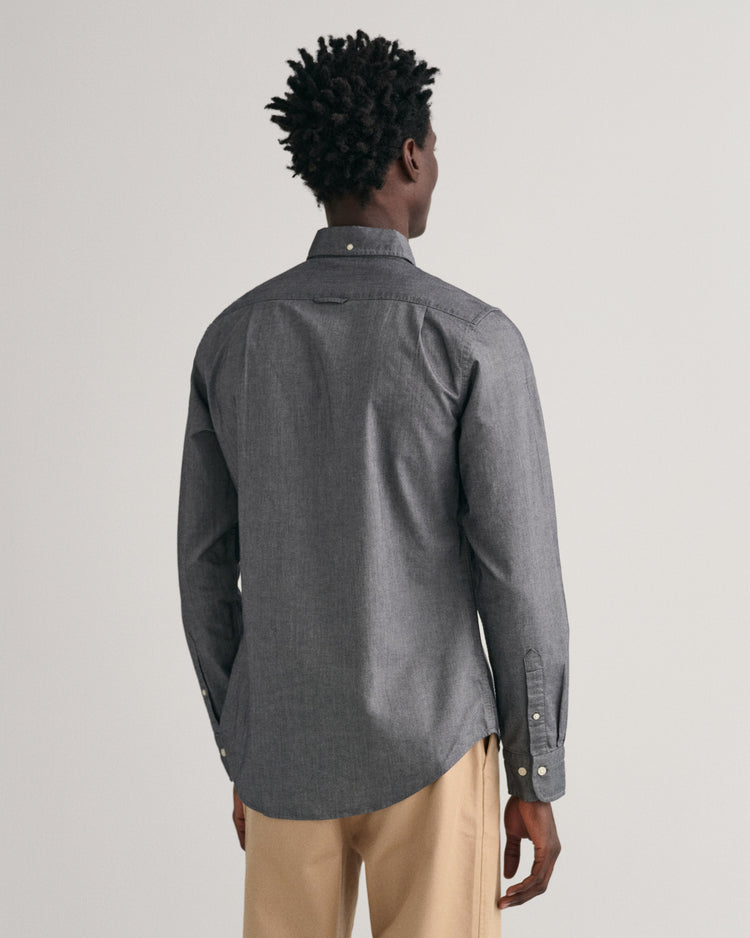Koszula Oxford slim fit